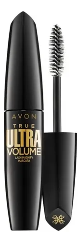 Avon True Color Ultra Volume – Blackest black – 10 mL (Incluye: Es a prueba de agua)