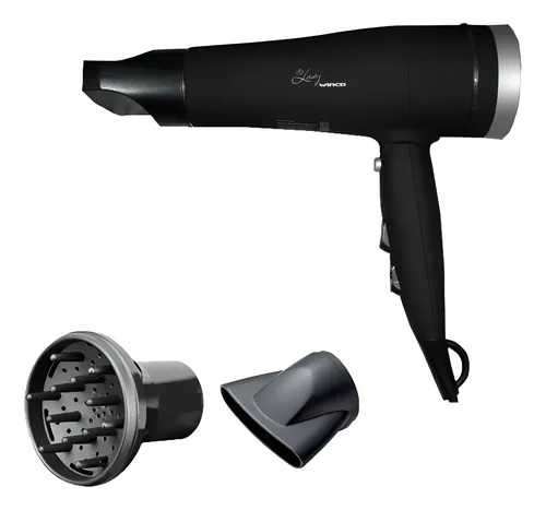 Secador De Pelo Winco W98 2000w Con Difusor