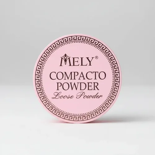 Compacto 2 En 1 Mely Polvo Translucido Y Polvo Compacto