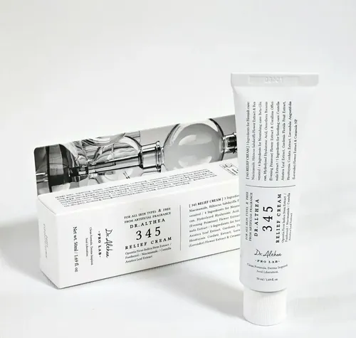 Dr. Althea Cream 345 50ml Calma Y Repara
