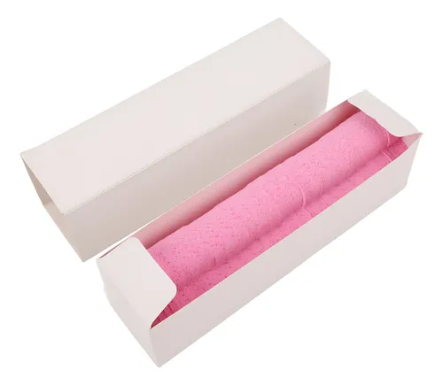 Toallitas Para Uñas De Algodón, 500 Unidades