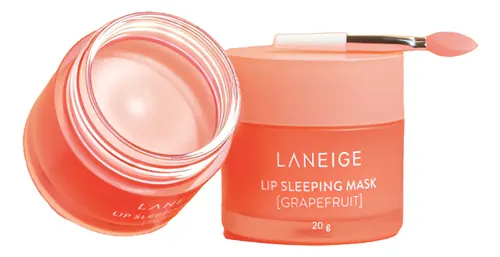 Lageine Sleep Mask Mini Kit 4 Balsamos Labiales Hidratantes
