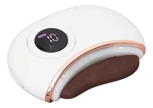 ( Herramientas Faciales Gua Sha, Eléctricas, De 9 Niveles, ~