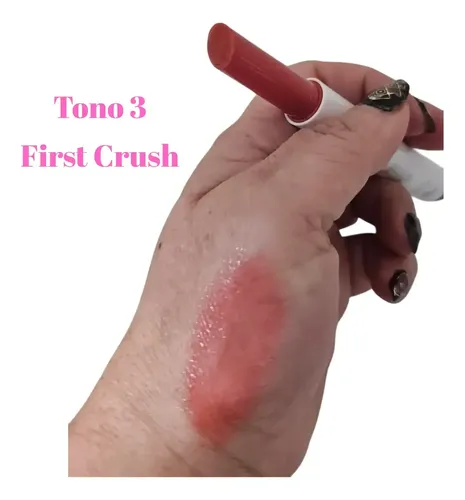 Labial Jelly Lip Click Hidratante Larga Duración Tendencia 4.-hot Stuff