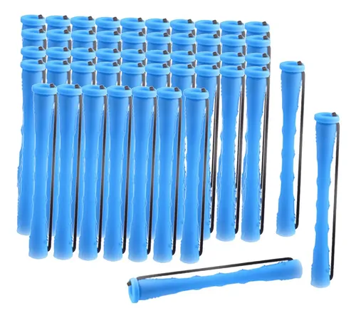 Rulos Permanentes Cabello Pequeno Mediano Grande Kit