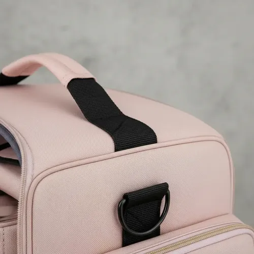 Organizador Maquillaje Profesional Gran Capacidad Portátil
