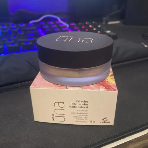 Polvo Suelto Traslúcido Control De Brillo Con Niacinamida Tono Universal – Mate