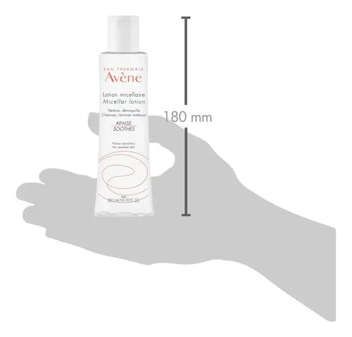 Desmaquillante Loción Micelar Avène 200ml