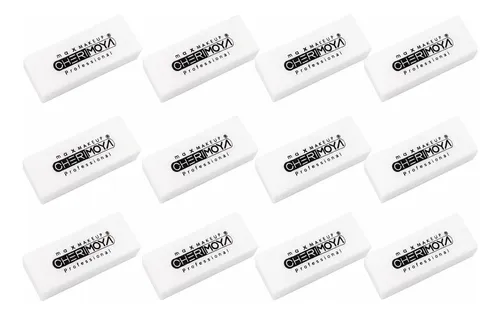 Lima De Uñas Bloque Rectangular Cherimoya X12 Unidades