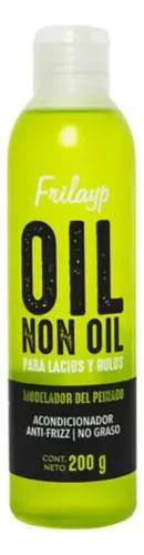 Frilayp Crema Peinar Nutri Triple Accion+non Oil Modelador