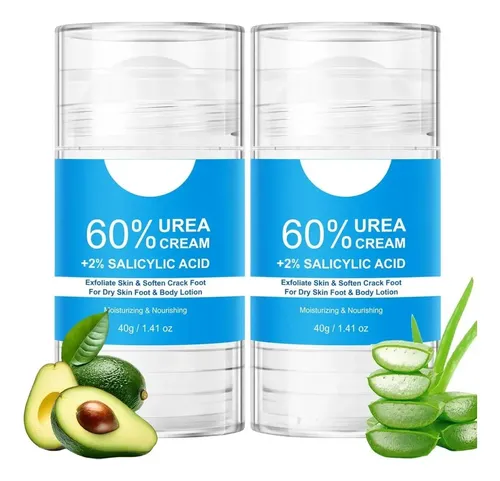 Ai //crema De Urea De Máxima Potencia For Pies, 2 Unidades