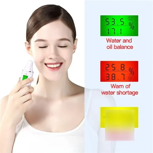 Analizador Digital De Sensores De Humedad, Agua Y Aceite Par