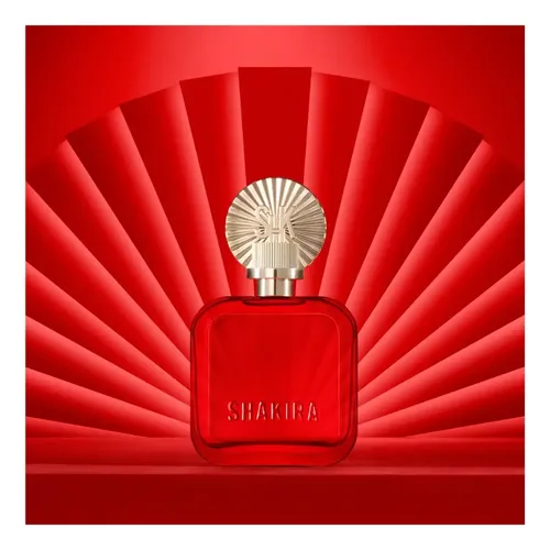 Perfume Mujer Rojo Edp 50 Ml Shakira