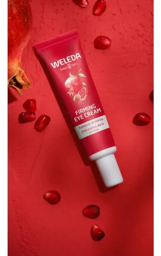 Weleda Granada Contorno De Ojos Reafirmante Facial +40 12ml Momento De Aplicación Día/noche Tipo De Piel Todo Tipo De Piel