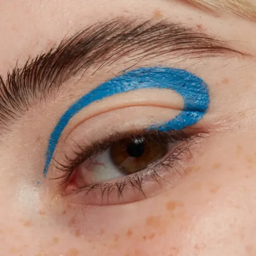 Delineador De Ojos Líquido Nyx Vivid Matte Liquid Liner