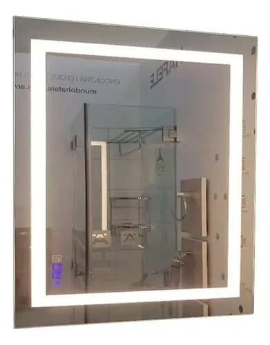 Espejo Led Bluetooth Multidimensional 120×90 Cm Hafele