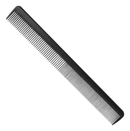 Peine Carbono Recto Antiestático Jessamy P7611