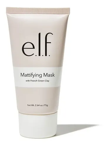 Elf Mascarilla Matificante De Arcilla 57204