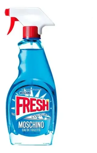 Perfume Moschino Fresh Couture 100ml Eau de Toilette Mujer Spray
