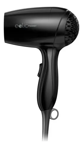 Secador de pelo GA.MA Italy Eolic Pocket negro
