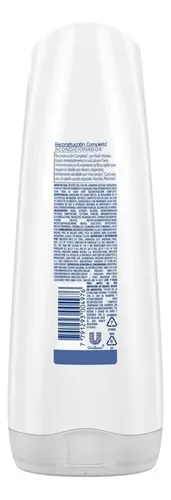 Acondicionador Dove Reconstrucción Completa 400ml
