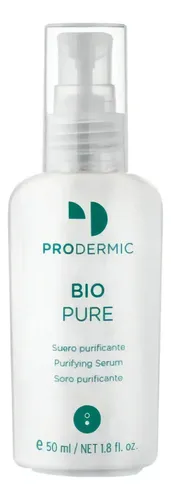 Bio Pure Serum Purificante 50ml Prodermic Momento De Aplicación Día/noche Tipo De Piel Grasa