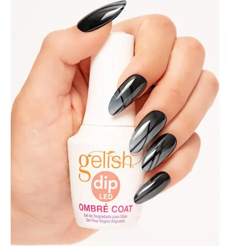 Gelish Gradiente Ombre Led Gel Para Uñas 15 Ml