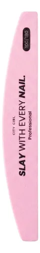 Lima Sponge Buffer 100/180 City Girl Para Uñas Esculpidas