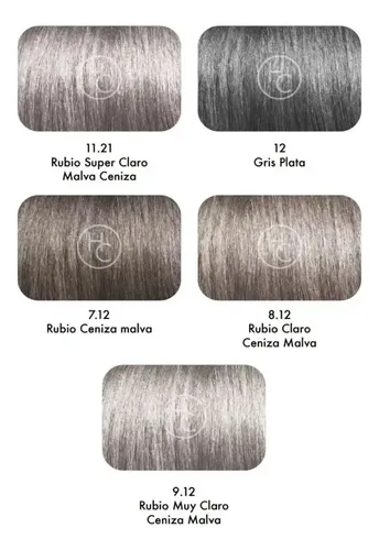 Tintura System 3 Coloración 60gr Pack X 3 Pomos – 3c