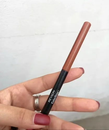 Delineador Para Labios Revlon Colorstay Nude/nu