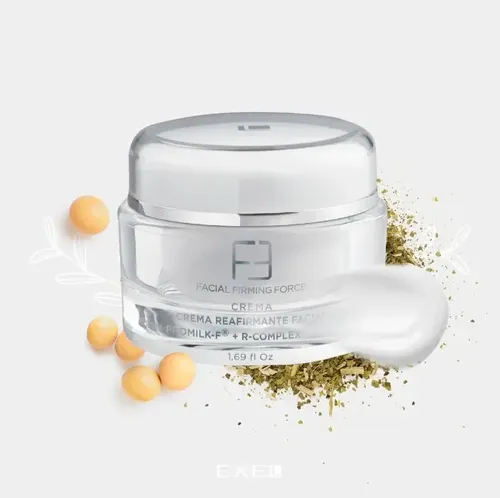 Crema Reafirmante Antiage Lifting Con Retinol F3 Exel 50ml