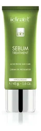 Sebum Control Tratamiento P/ Piel Grasa Elimina Sebo Y Acne