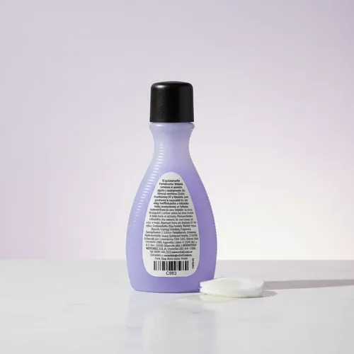 Quitaesmalte Uñas Arbell Fortalecedor Calcio Keratina 50ml
