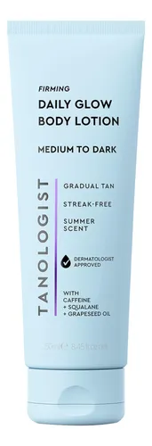 Tanologist Loción Autobronceante Gradual 8.45oz