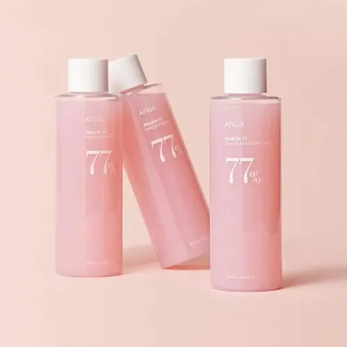 Anua Peach 77 Niacin Essence Tonico Hidratación Sabo Durazno