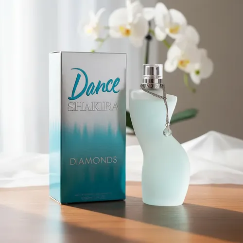 Perfume Mujer Shakira Dance Diamonds Edt 80ml
