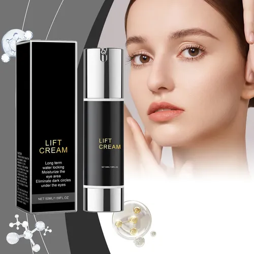 Crema Reafirmante For Eliminar Ojeras, Bolsa Oscura, Antioj