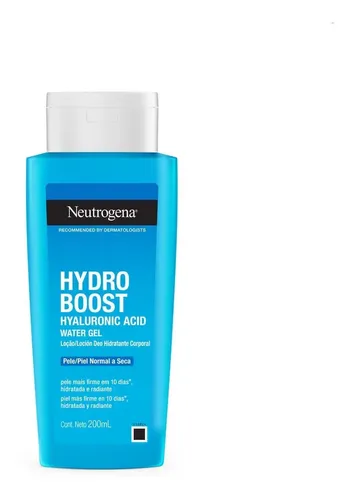 Loción Corporal Neutrogena Hydro Boost Water Gel 200 Ml