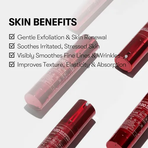 Vt Cosmetics Red Booster Reedle Shot 100 Antioxidante X50ml