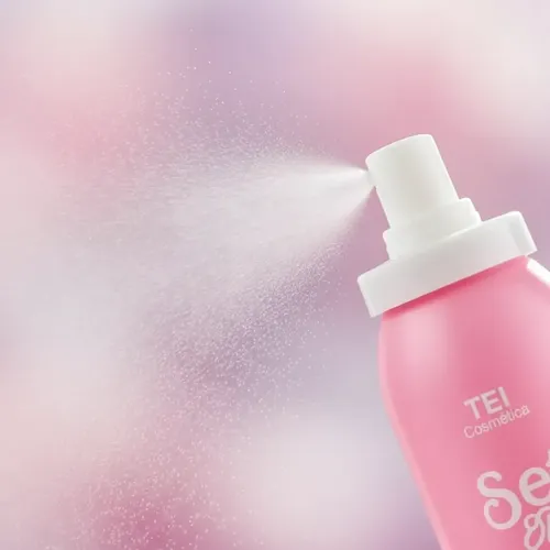 Bruma Fijadora De Maquillaje Set On You Tei Cosmética 100ml