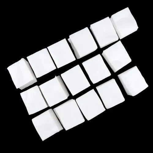 1600x Almohadillas De Removedor De Limpieza De Maquillaje