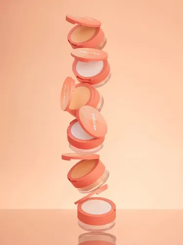 Sheglam Insta-ready Polvos Fijadores Rostro Y Ojos Tono Translucent