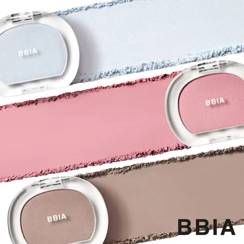 Rubor Bbia Last Blush 15 Colores Contorno E Iluminador