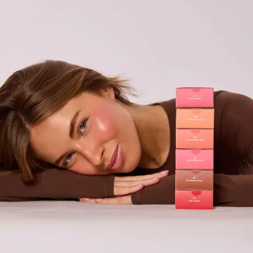 Rubor Blush Cremoso Butter Blushes Brown Bee Tono Del Maquillaje Cinnamon Bun