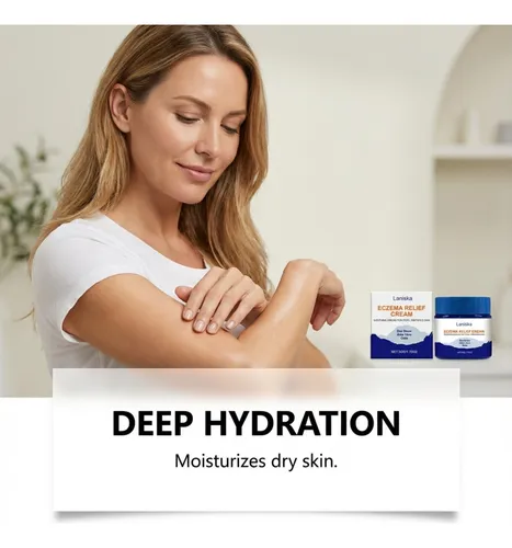 Crema Suavizante Suave Para La Piel, 1 Unidad