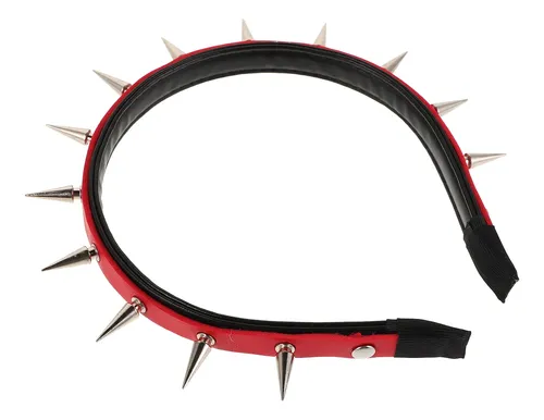 Diadema Con Pinchos For Mujer, Estilo Gótico Punk, For 2026