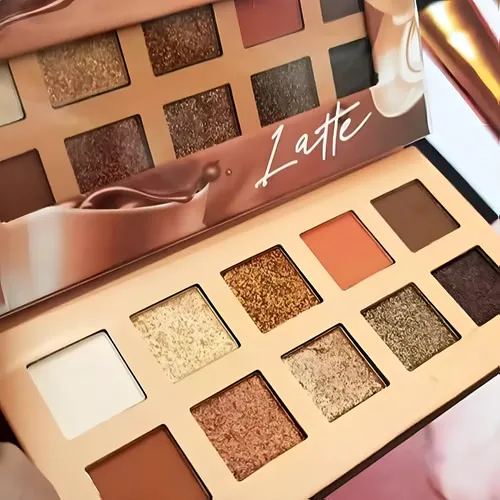 Kit De Maquillajes Básicos Infaltables Con Sombra Ruby Rose