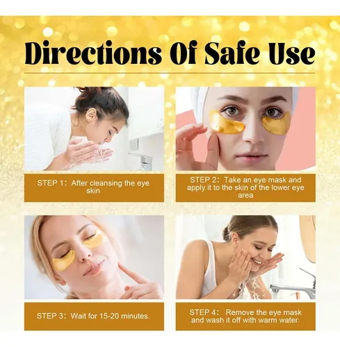 Tratamiento De Ojeras V-eye Para Eliminar Las Ojeras Com.p