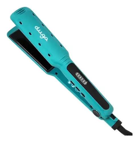 Plancha De Pelo Duga Sw-207 Humedo/seco 230c Profesional