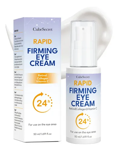 Crema Contorno De Ojos Con Retinol Antiedad